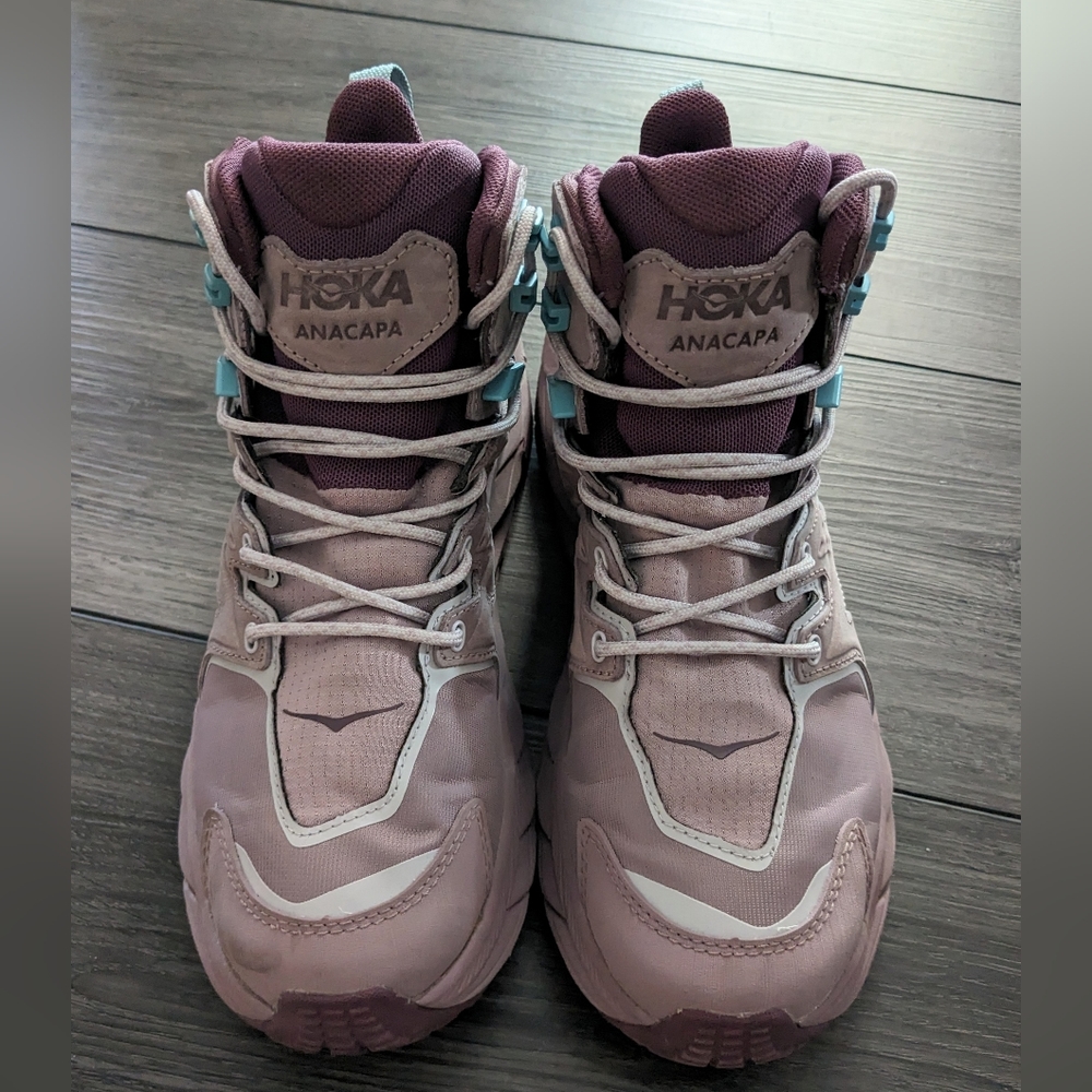 Anacapa Mid Gore-Tex® Waterproof Hiking Shoe